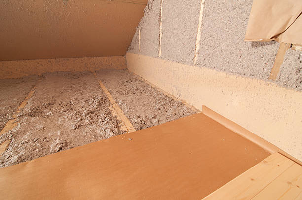 Types of Insulation We Offer in Jacinto City, TX